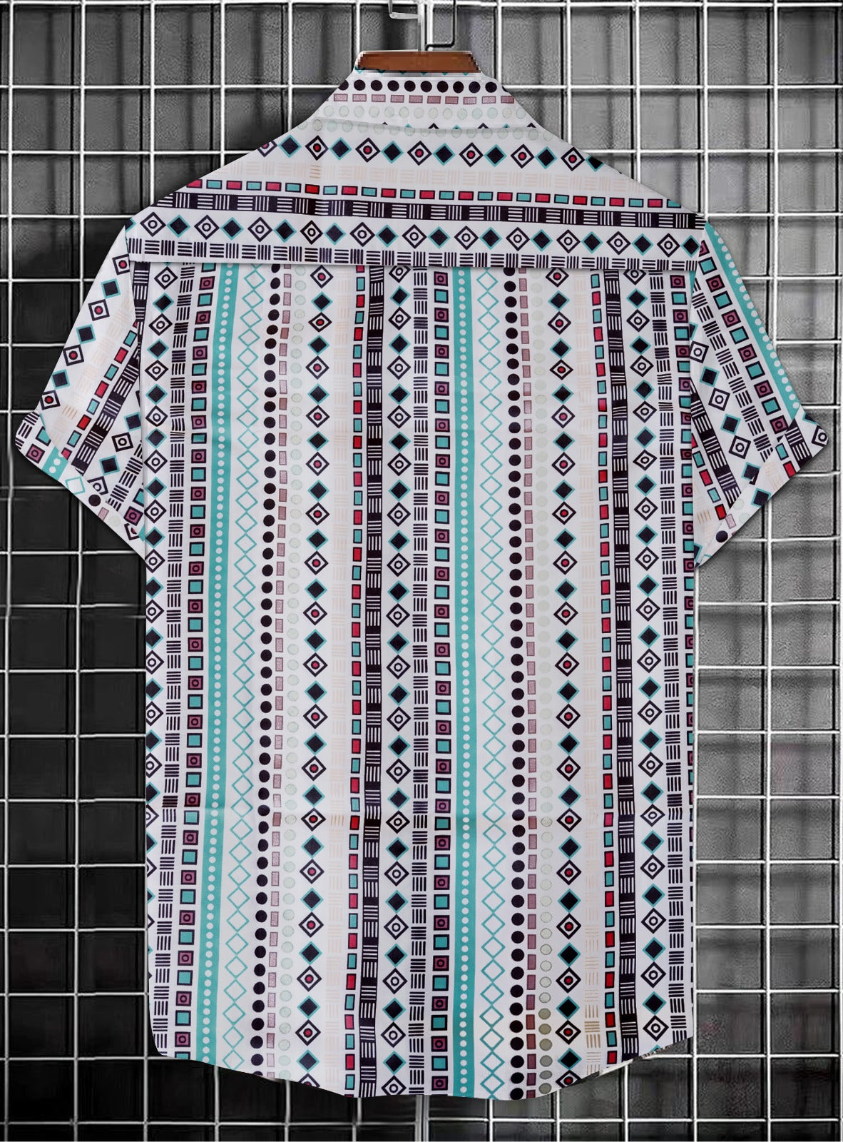 Multicolor Printed Shirt
