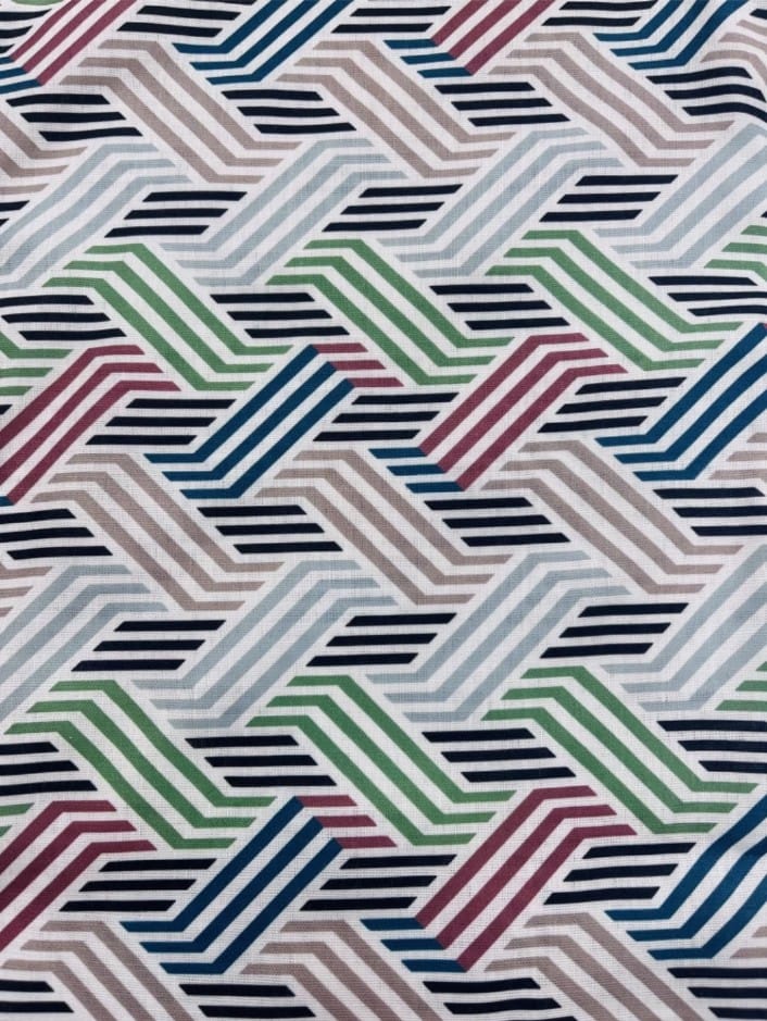 Multicolor Printed Shirt