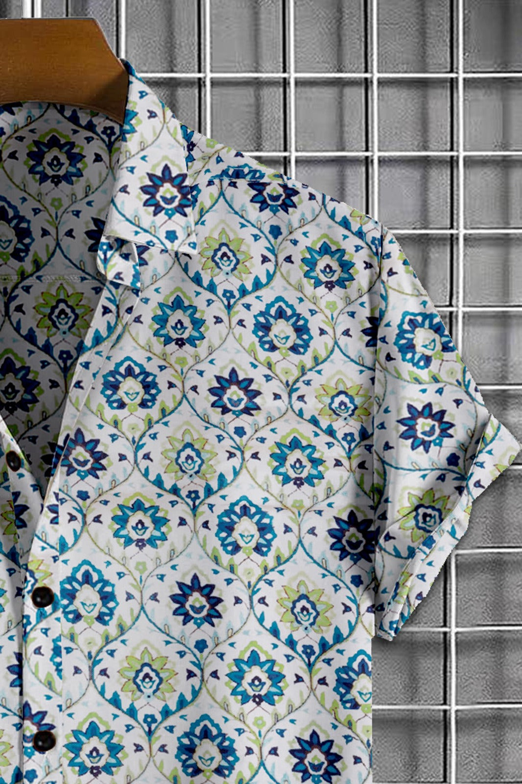 Multicolor Printed Shirt