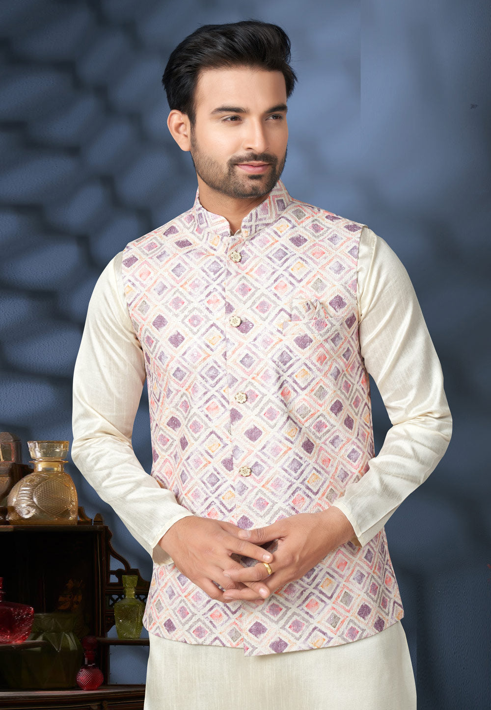 Outluk Wedding Collection Modi Jacket