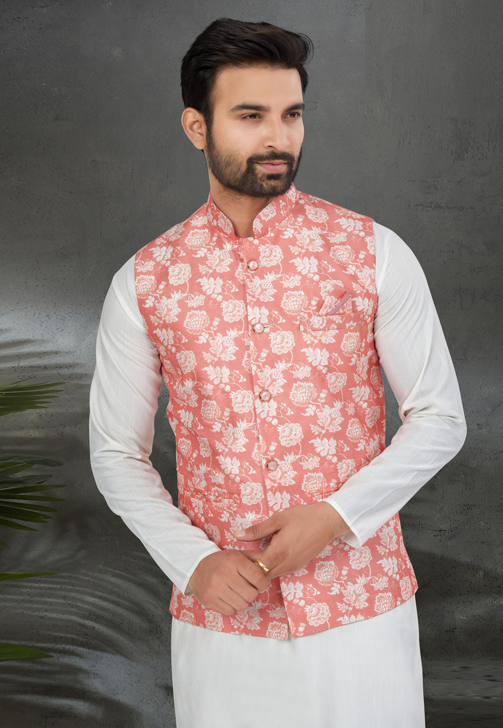 Modi Jacket For Wedding For Men