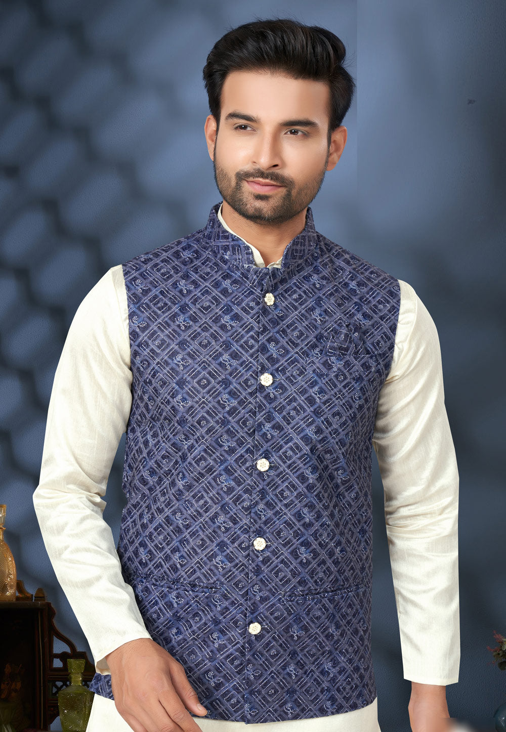 Outluk Wedding Collection Modi Jacket