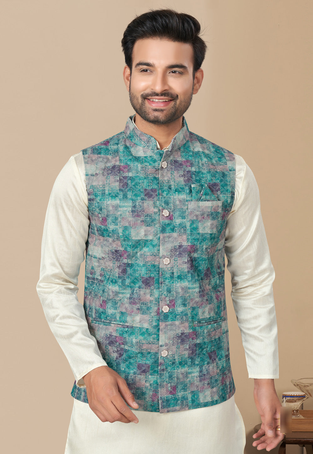 Outluk Wedding Collection Modi Jacket