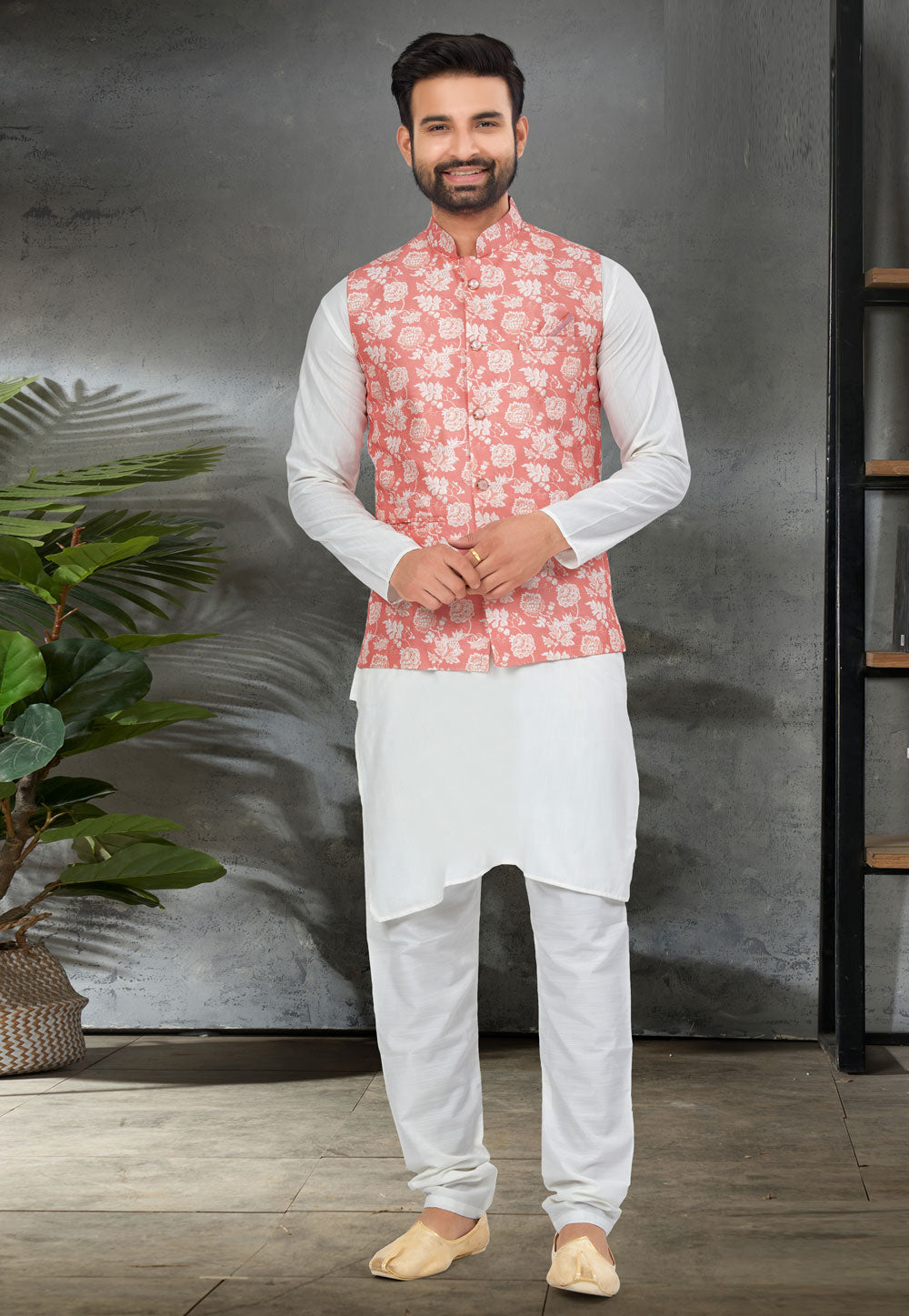 Modi Jacket For Wedding For Men