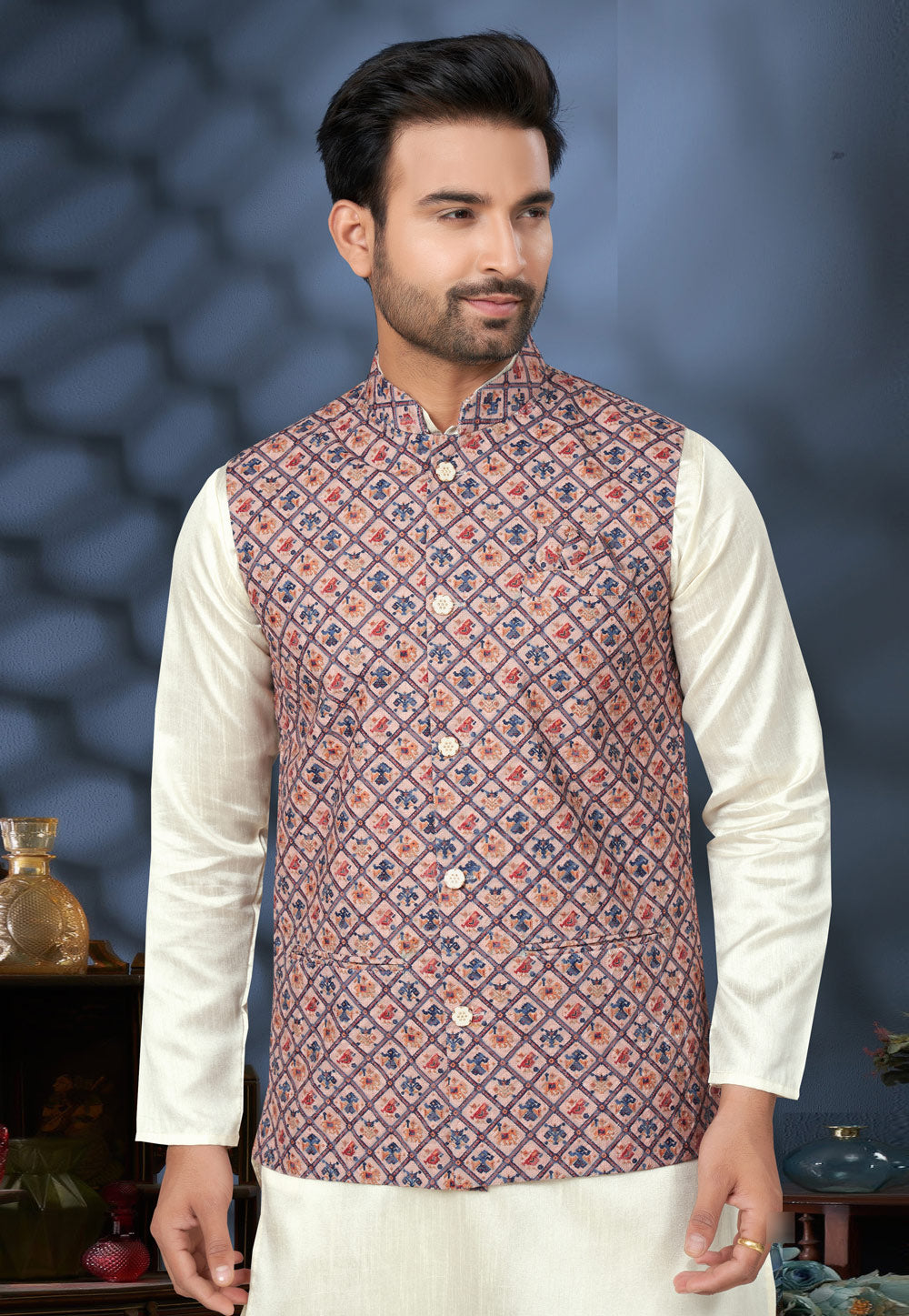 Outluk Wedding Collection Modi Jacket