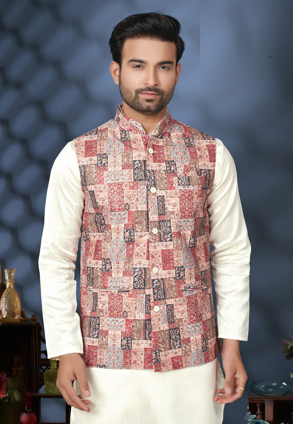 Outluk Wedding Collection Modi Jacket