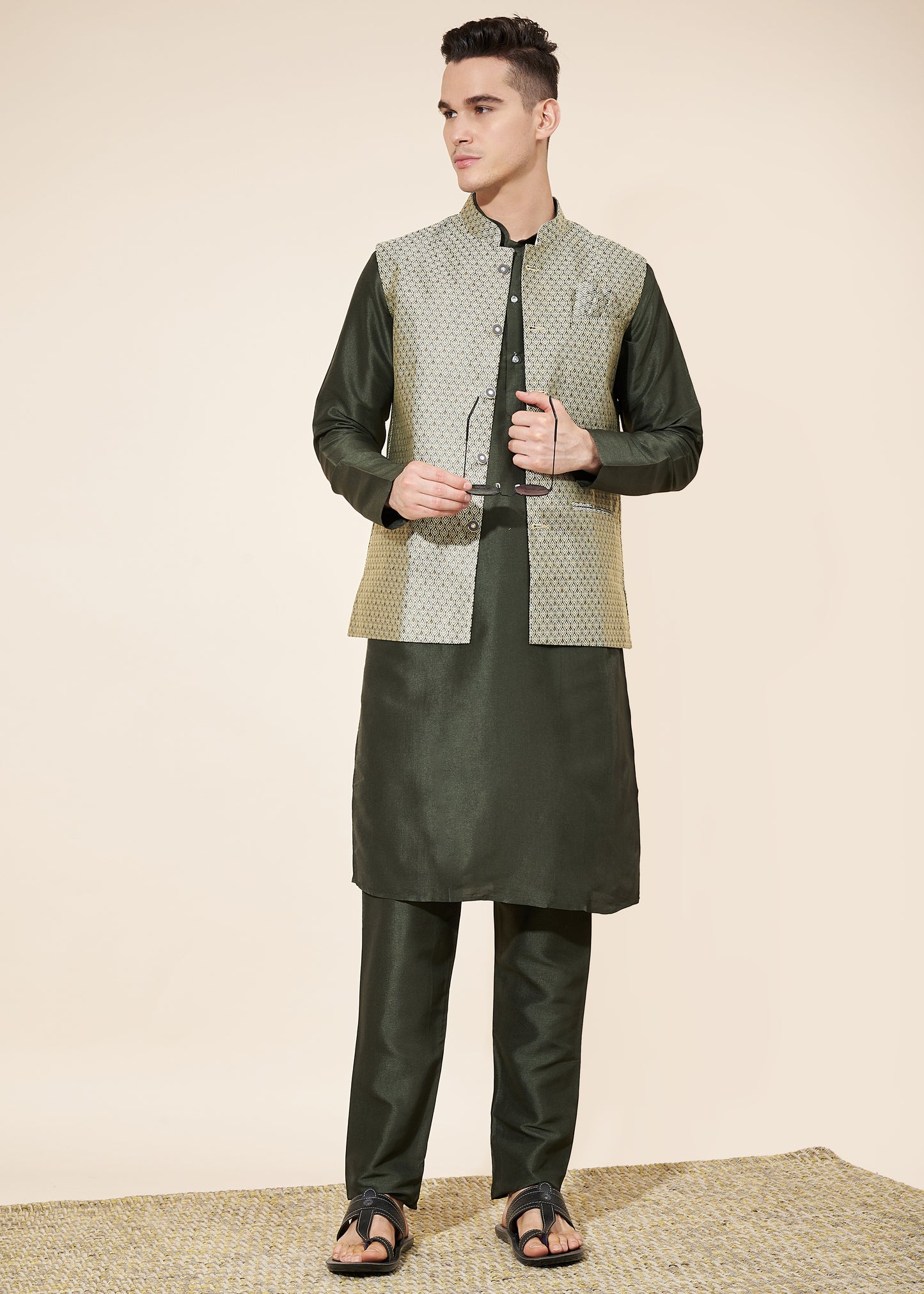 Wedding Collection Modi Jacket