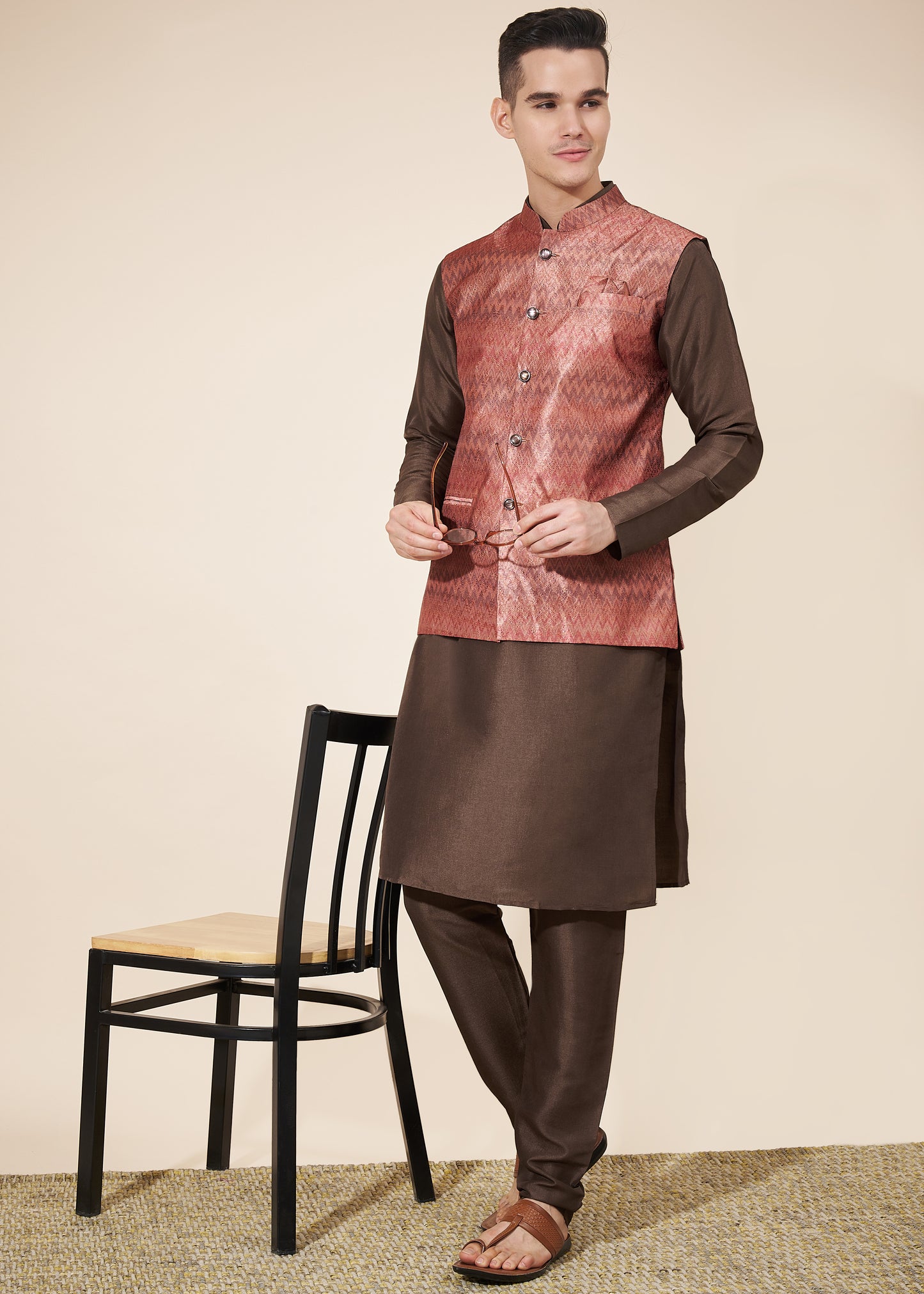 Wedding Collection Modi Jacket For Men