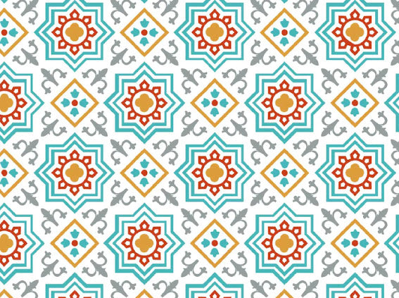 Pista Printed Short Kurta