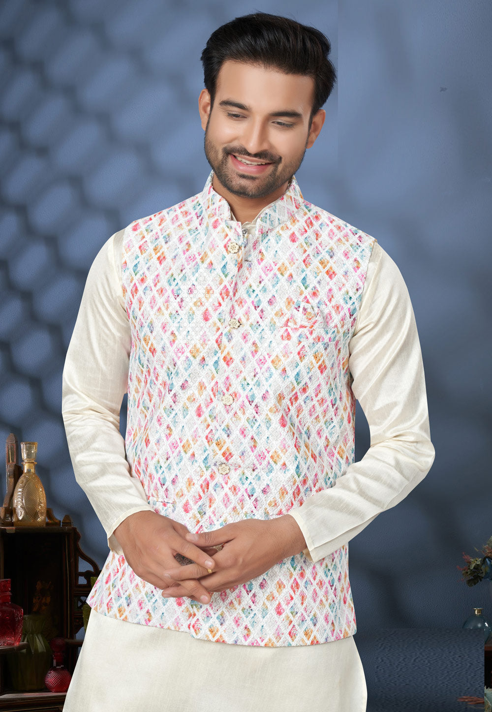 Outluk Wedding Collection Modi Jacket